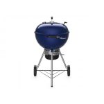 Barbecue à charbon Weber Master/Touch GBS C/5750 57 cm Deep Ocean Blue – Image 4