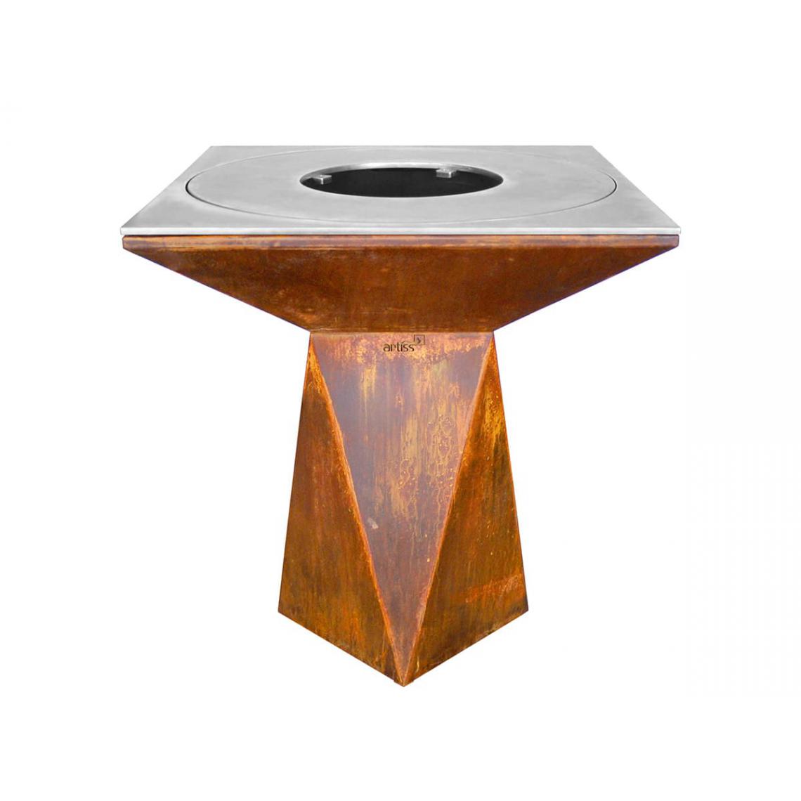 brasero-artiss-g1-corten-plaque-acier-carbone-7166472-23202527_1140x1140.jpg Brasero Artiss G1 Corten plaque acier carbone – Image 1