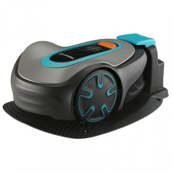 Robot tondeuse connecté Bluetooth® SILENO minimo 500m²