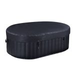 SPA gonflable ovale 2 places – Image 5