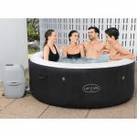 Spa Gonflable Bestway Lay-Z-Spa Miami Pour 2-4 personnes Rond 180x66 cm – Image 6