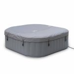 Spa MSPA gonflable carré – Fjord 6 gris – Image 4